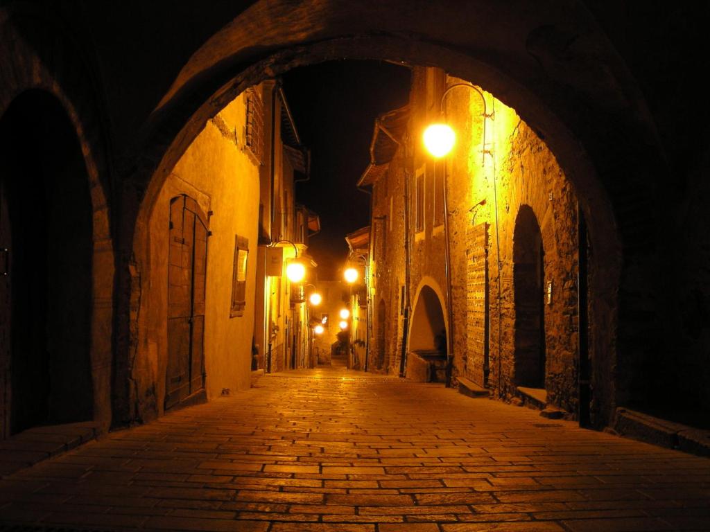 Fotografia z galérie ubytovania B&B Vecchio Torchio di Bard v destinácii Bard