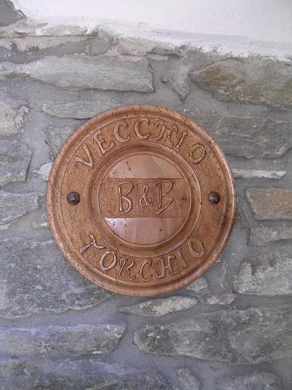 Certifikát, ocenenie alebo iný dokument vystavený v ubytovaní B&B Vecchio Torchio di Bard