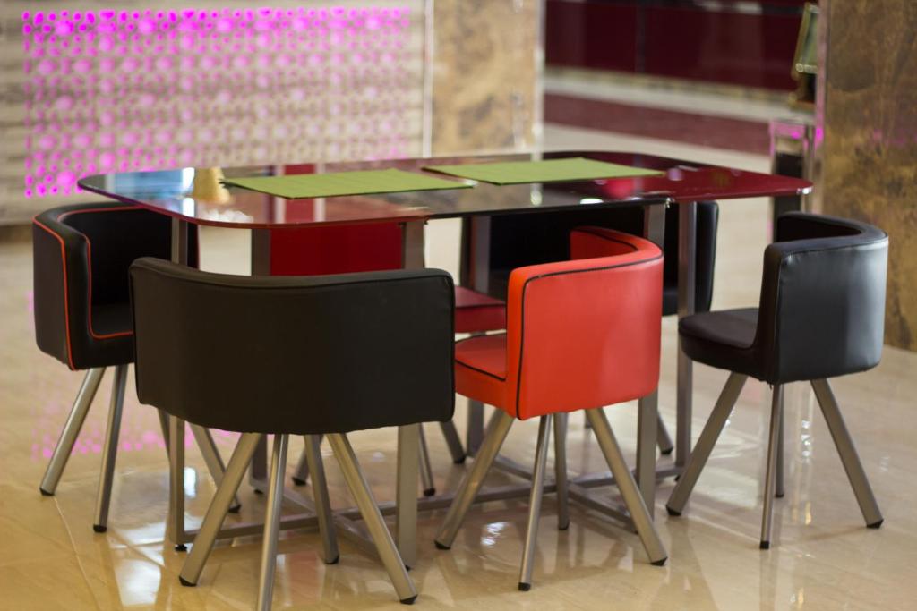 Fotografie z fotogalerie ubytování Al- Reef Hotel v destinaci Džidda