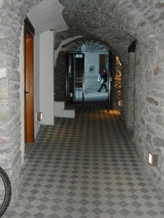 Fotografia z galérie ubytovania B&B Vecchio Torchio di Bard v destinácii Bard