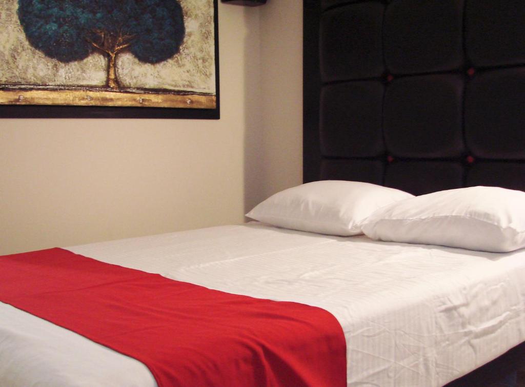Hotel Inn Plaza del Ángel Chihuahua - Doppelzimmer
