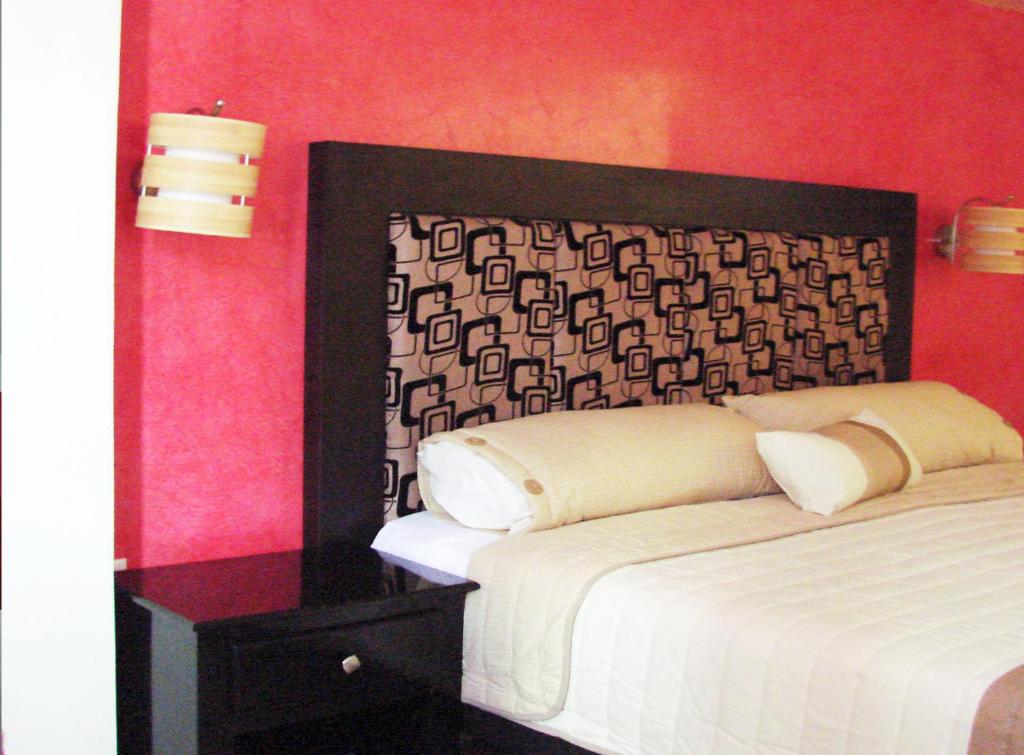 Hotel Inn Plaza del Ángel Chihuahua - Familienzimmer