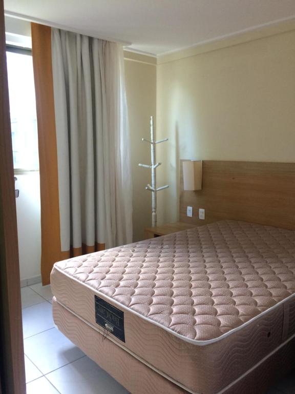  Flat no Beach Class Muro Alto