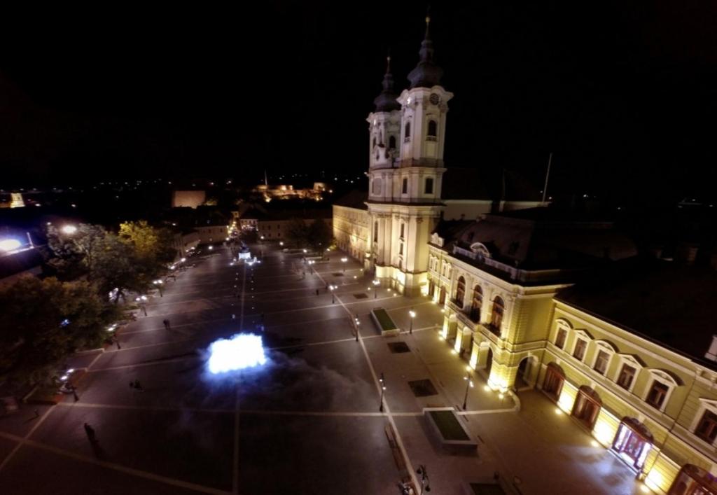 Fotografia z galérie ubytovania Várkapitány Apartman Eger v destinácii Eger