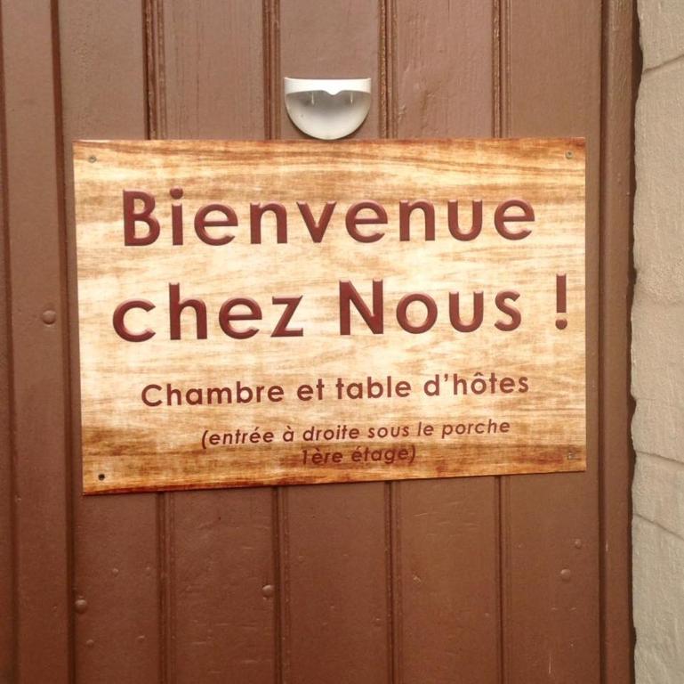 Bienvenue Chez Nous - Stanza Quadrupla