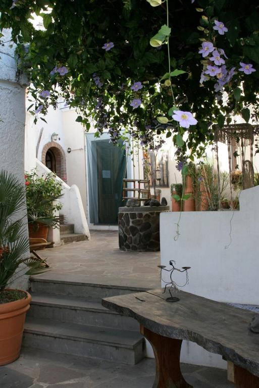 Fotografie z fotogalerie ubytování La Lampara v destinaci Stromboli