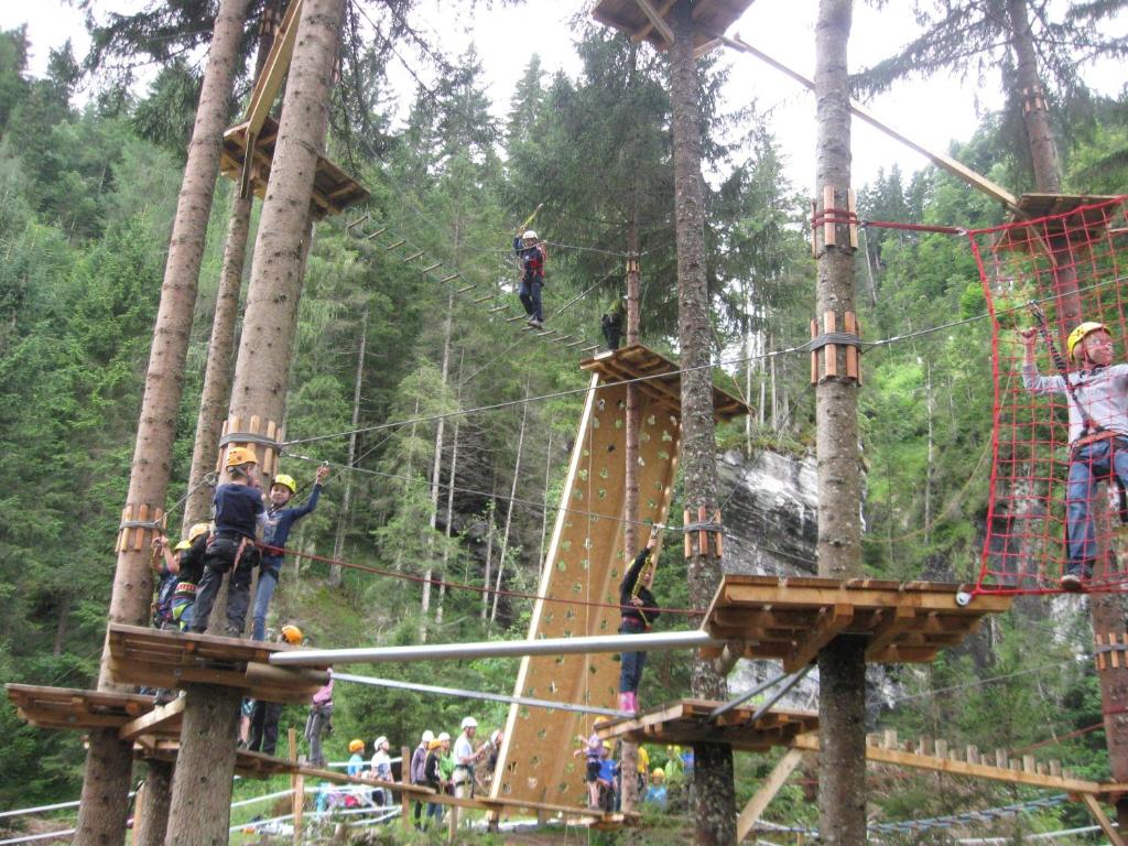Hosté ubytování Familienhotel Botenwirt