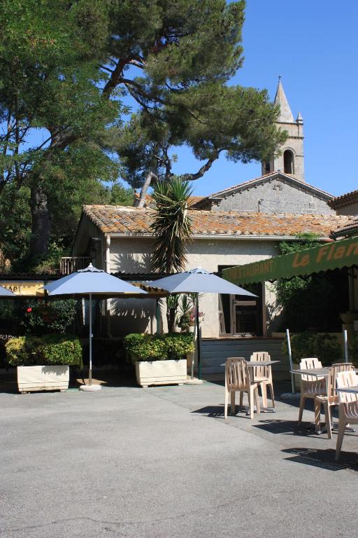 Fotografie z fotogalerie ubytování Logis Hotel Restaurant Le Flamant Rose camargue v destinaci Albaron