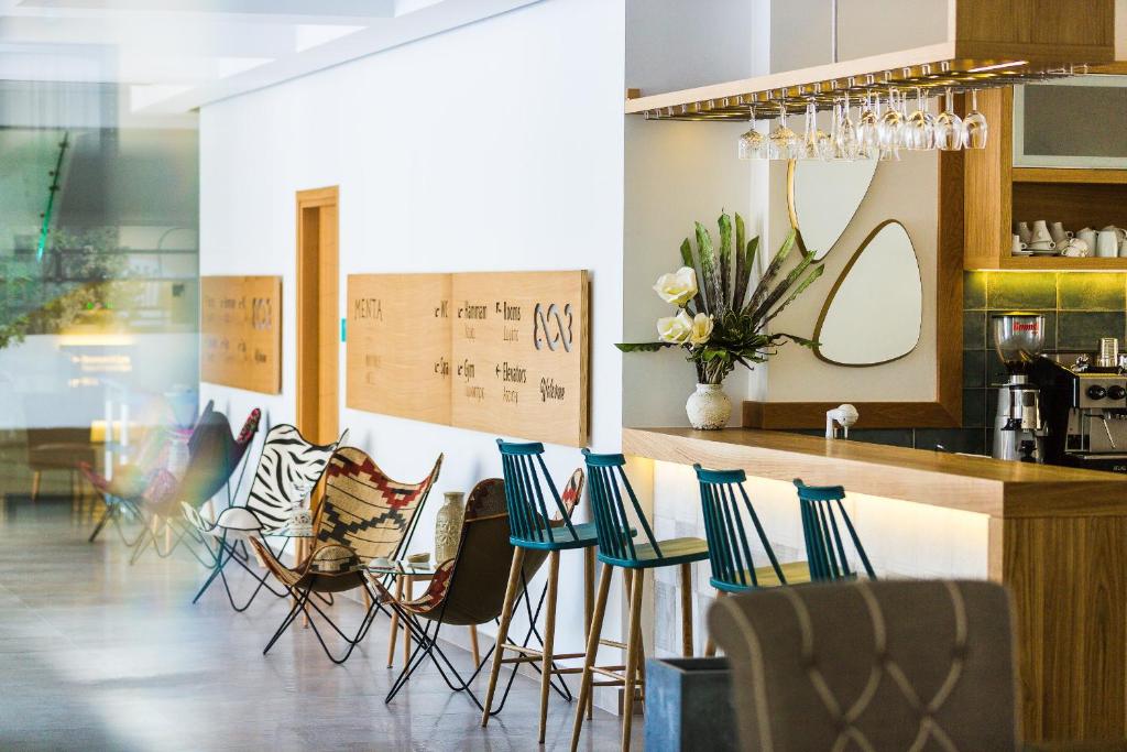 Menta City Boutique Hotel - Resim 29