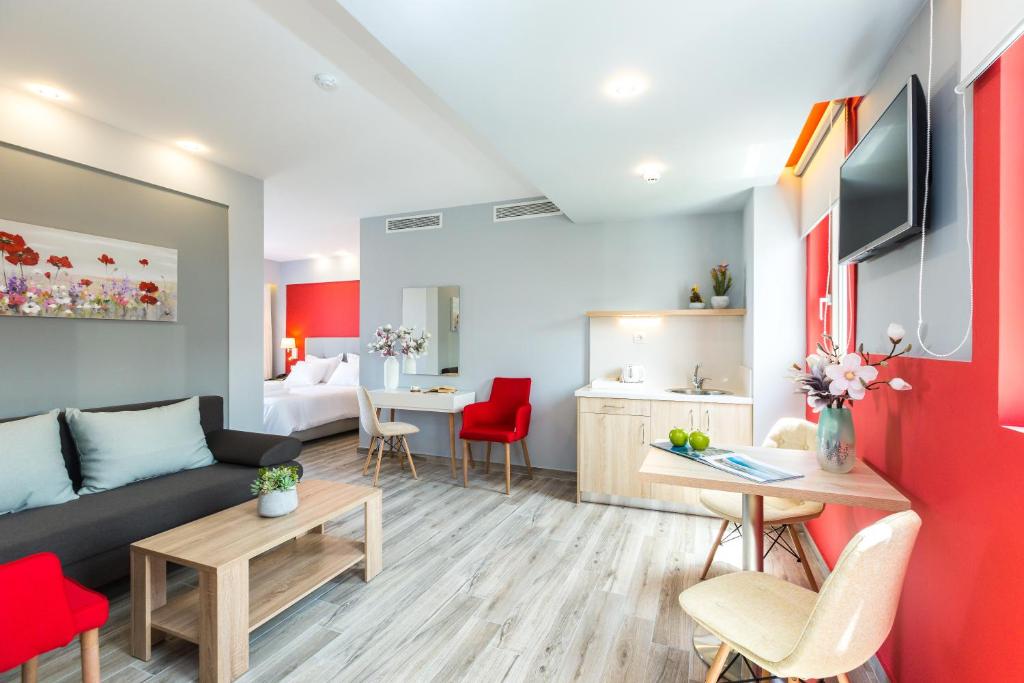 Menta City Boutique Hotel - Resim 16