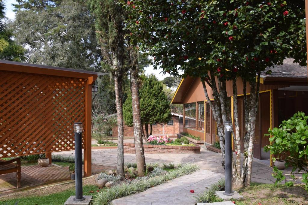  Pousada Villa Fiorita