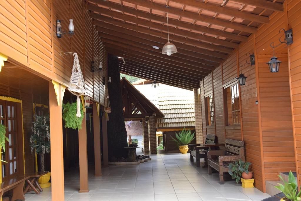  Pousada Villa Fiorita