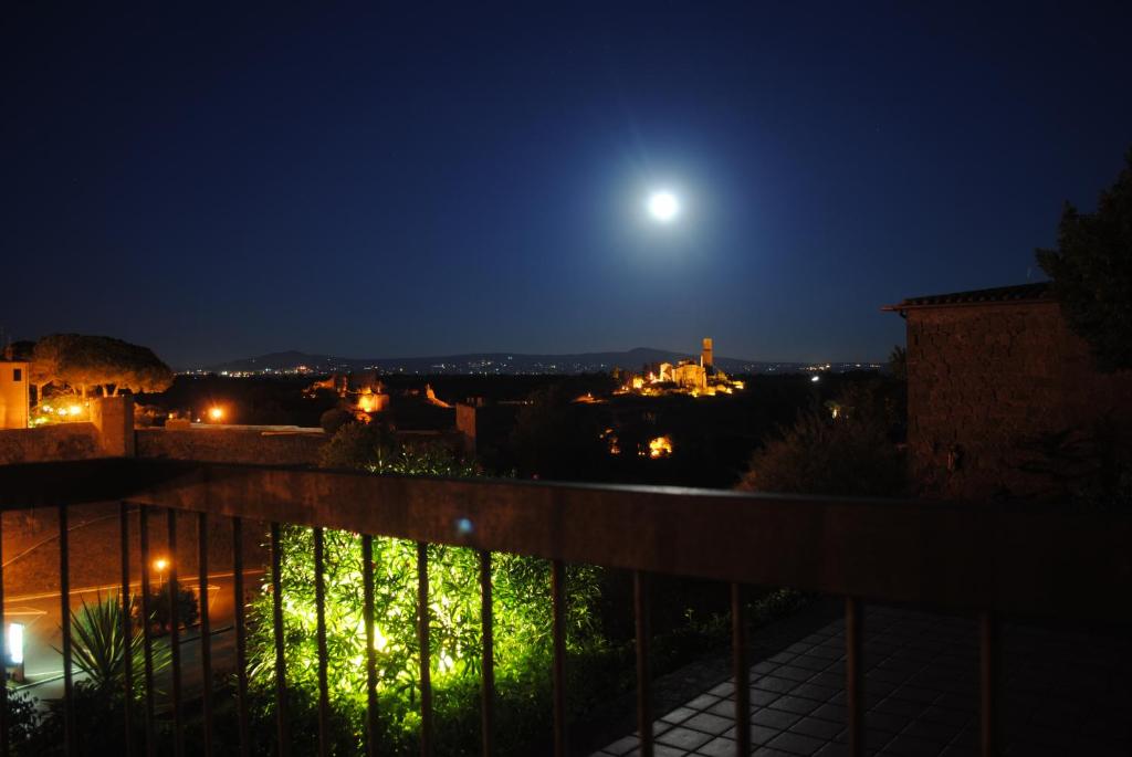 Fotografie z fotogalerie ubytování Hotel Tuscania Panoramico v destinaci Tuscania
