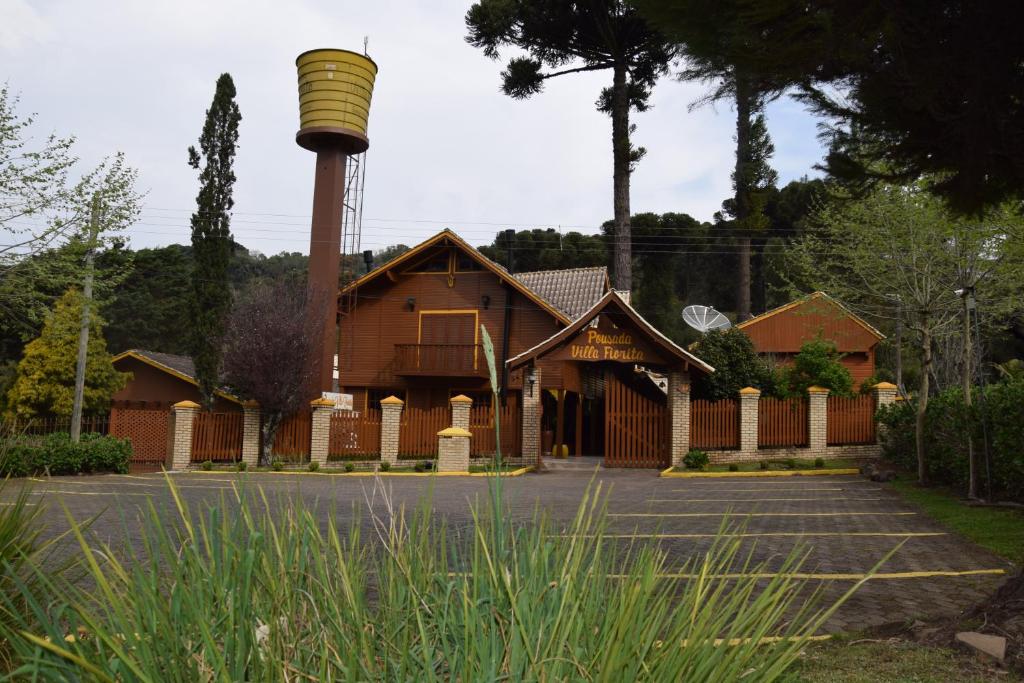  Pousada Villa Fiorita