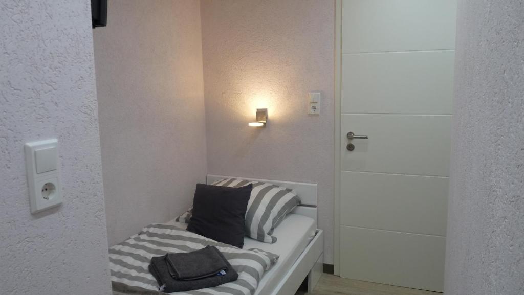 Posezení v ubytování Hotel Rodizio UG