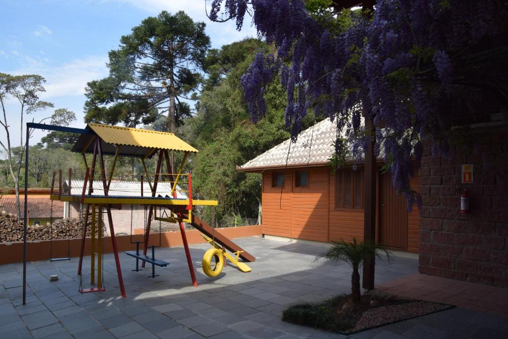  Pousada Villa Fiorita