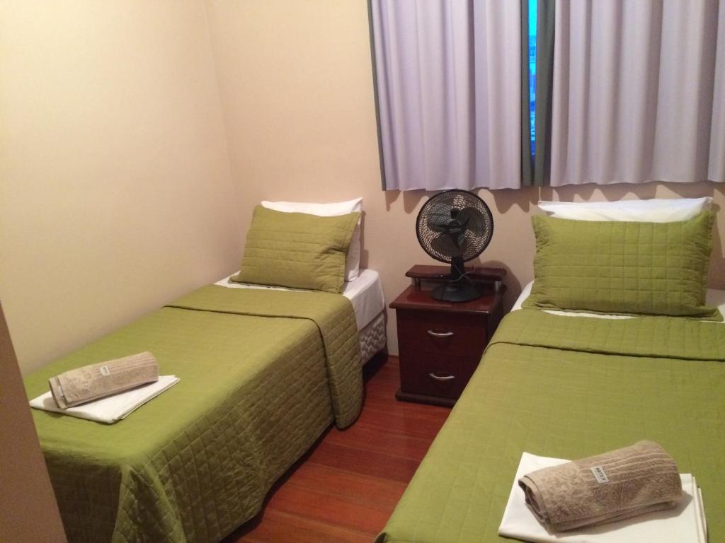  Apartamento Uberlândia - BH