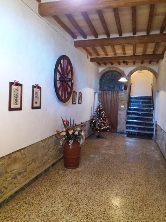 Fotografie z fotogalerie ubytování Casa Tarrini v destinaci Chianni