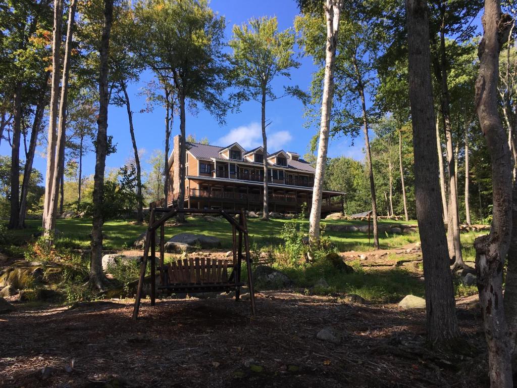 Lodge The Retreat At Norwich Lake (USA Huntington)