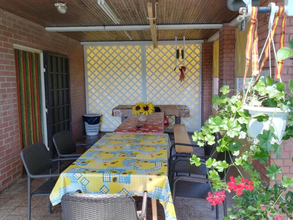 Fotografie z fotogalerie ubytování Tiszavirág Nyaralóház v destinaci Szeged