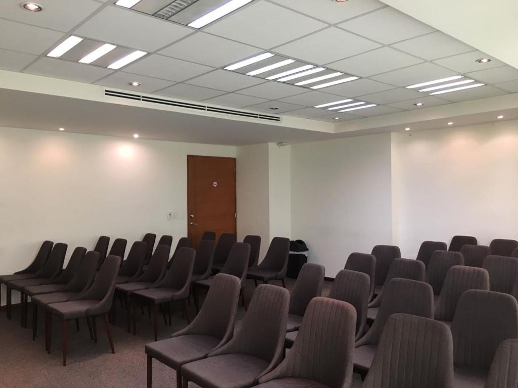 Konferenční prostory v ubytování Ambiance Suites