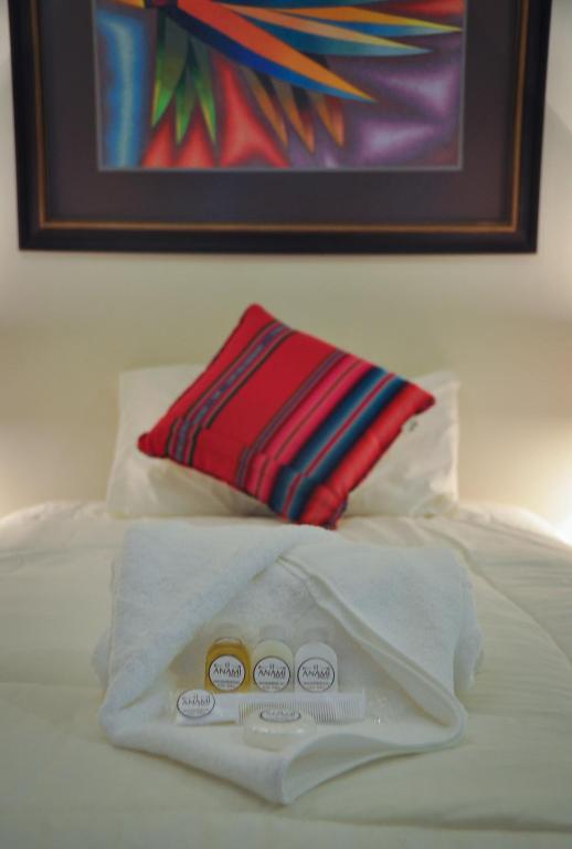 Anami Hotel Boutique - Camera Tripla Con Bagno Privato
