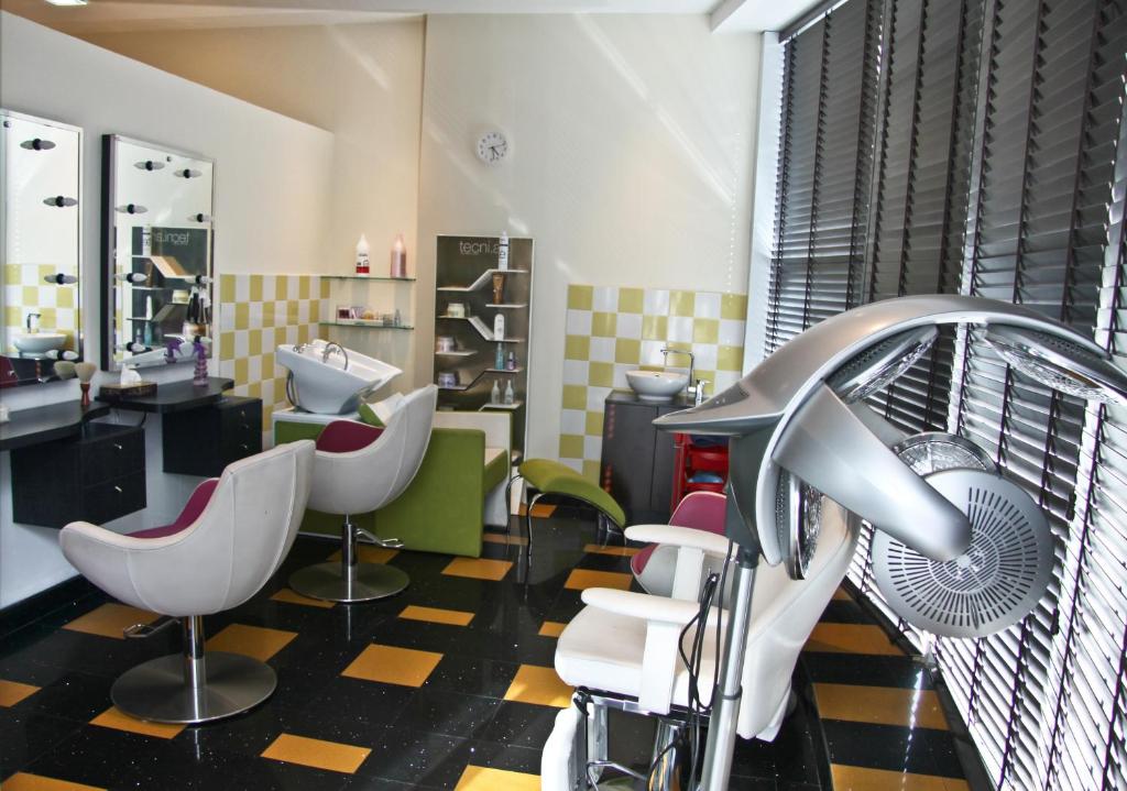 Ramee Rose Hotel - Resim 42