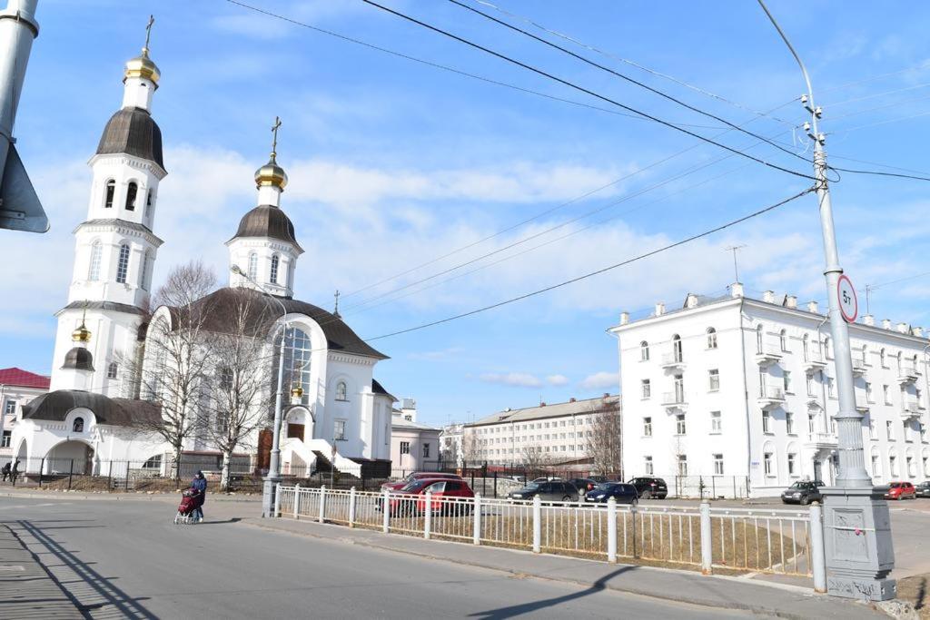 Apartamenty na Loginova 4