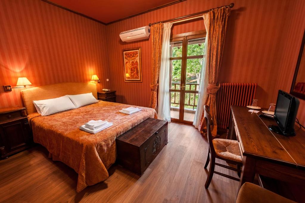 Kép Rocabella Hellinikon Country Hotel szállásáról Elinikóban a galériában