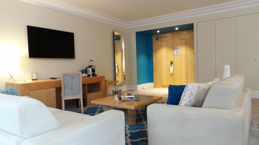 Hotel & Spa Le Pavillon - Junior Suite