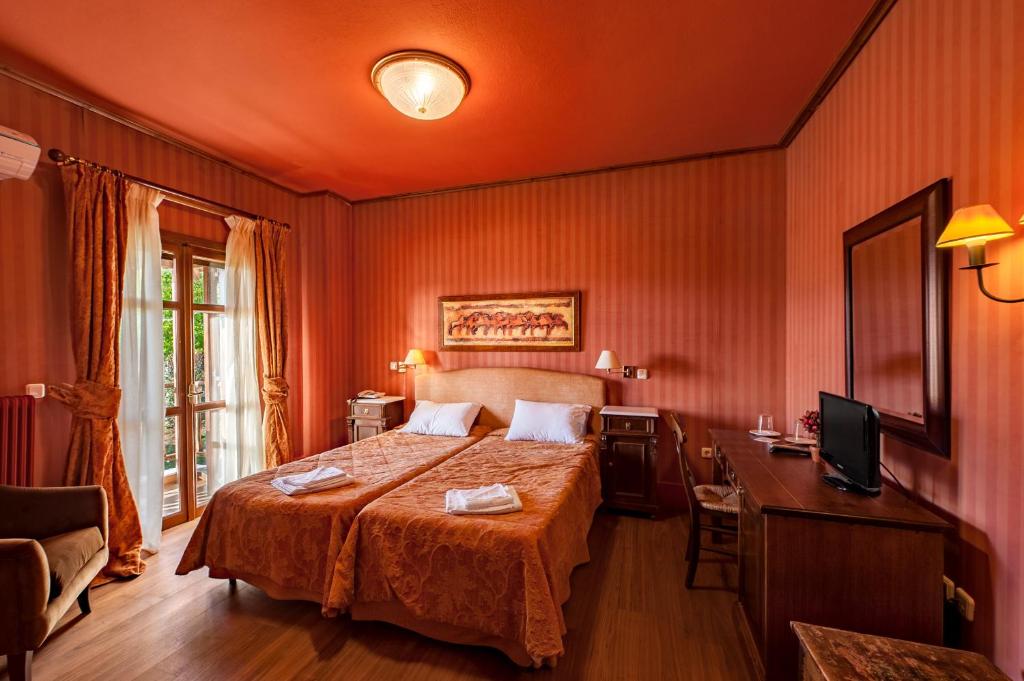 Kép Rocabella Hellinikon Country Hotel szállásáról Elinikóban a galériában