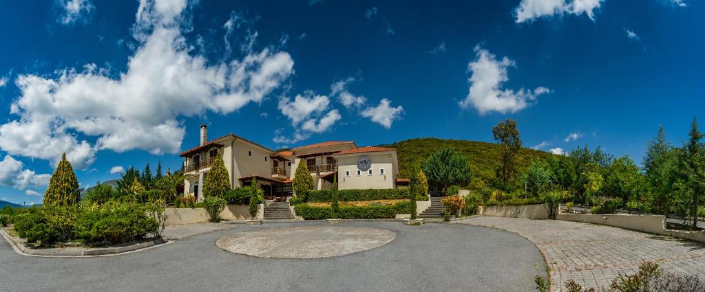 Kép Rocabella Hellinikon Country Hotel szállásáról Elinikóban a galériában