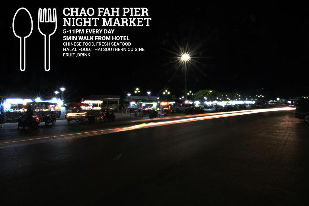 Krabi City Seaview Hotel - Resim 35