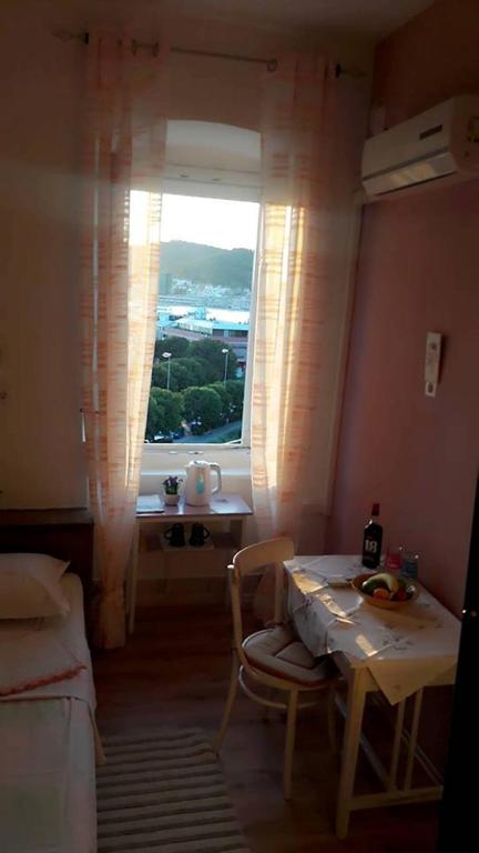 Postel nebo postele na pokoji v ubytování Rooms Duran