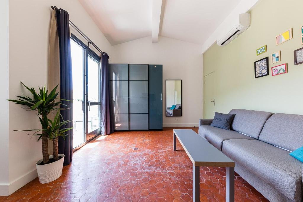 Chez Nous - 7 Appartements sur le Vieux Port - Apartment With Terrace - Marius