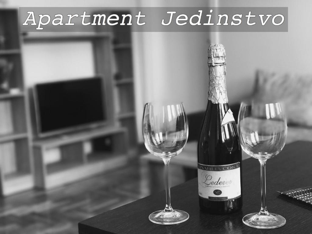 Gallery image of Apartment Jedinstvo in Stara Pazova