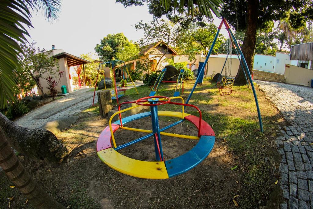  Pousada Recanto Passarela