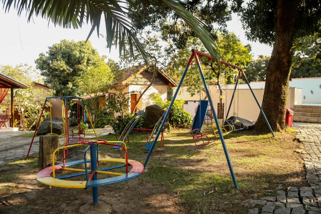  Pousada Recanto Passarela