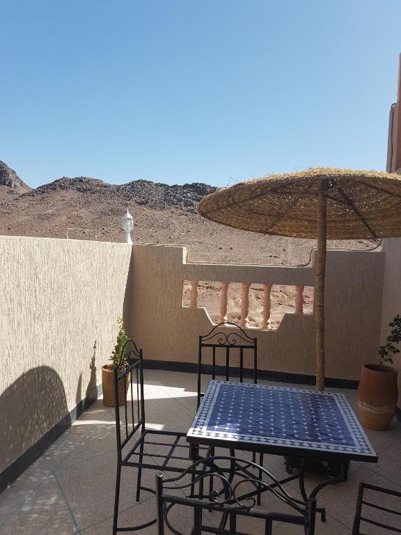 Résidence MARWA - Wohnung Mit Terrasse
