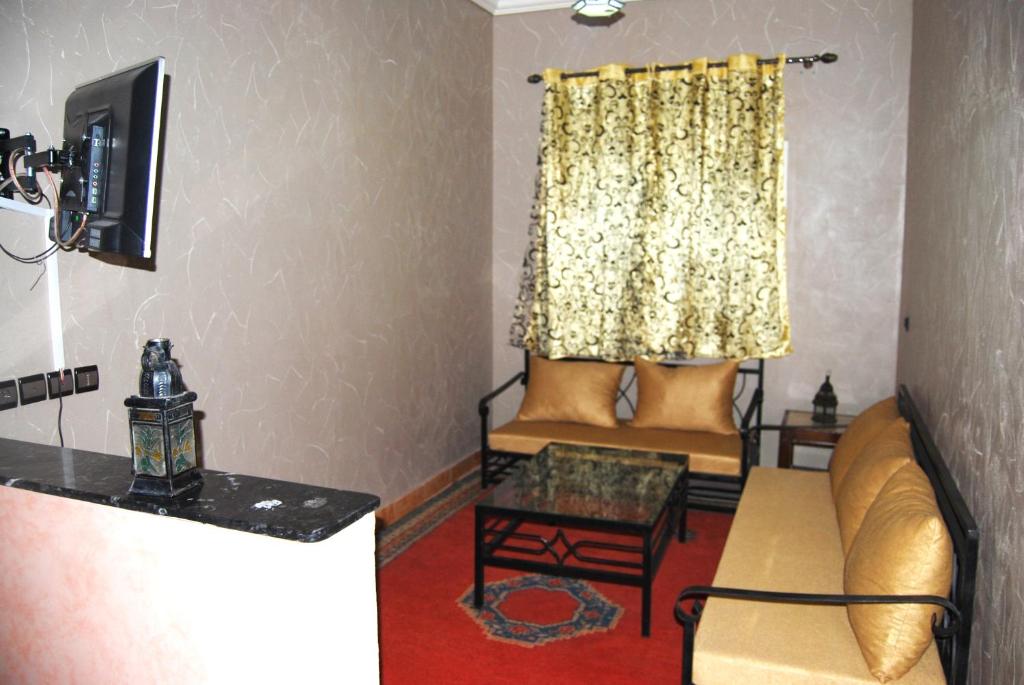 Résidence MARWA - Wohnung Mit Einem Schlafzimmer