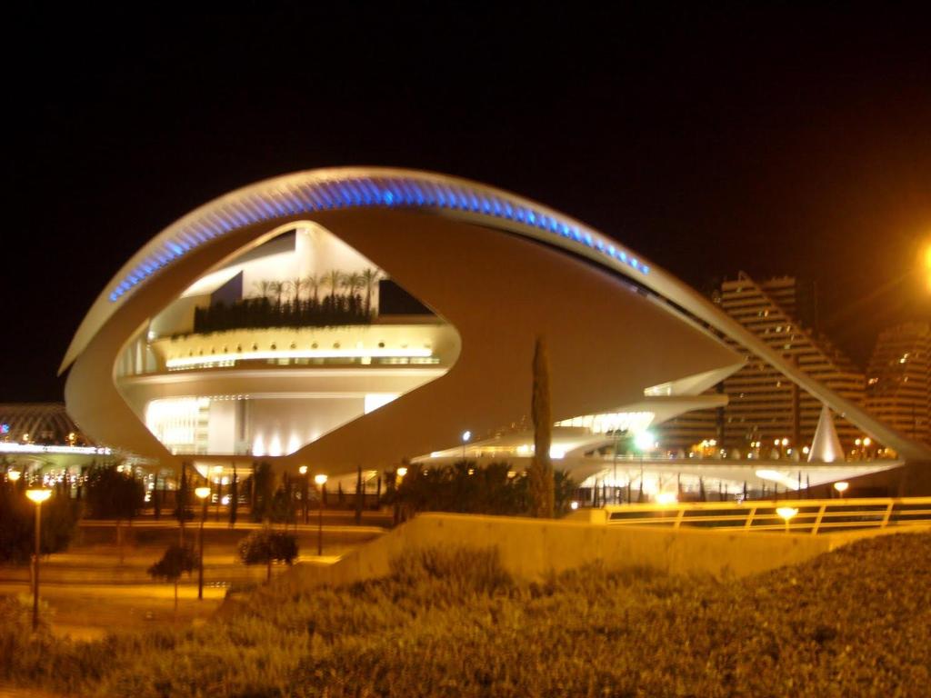 Fotografie z fotogalerie ubytování Calatrava ve Valencii