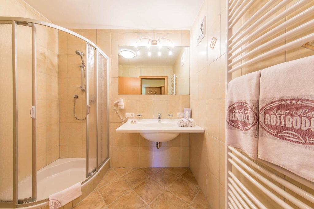 Residence Rossboden mit Hallenbad