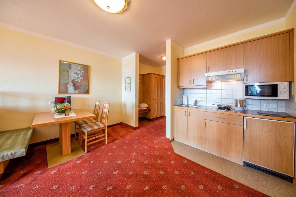 Residence Rossboden mit Hallenbad