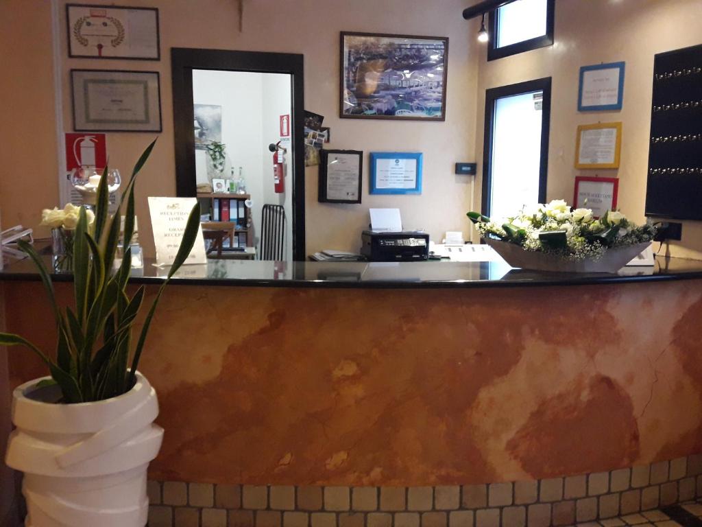 Fotografie z fotogalerie ubytování Hotel Stazione sul lago di Iseo v destinaci Paratico