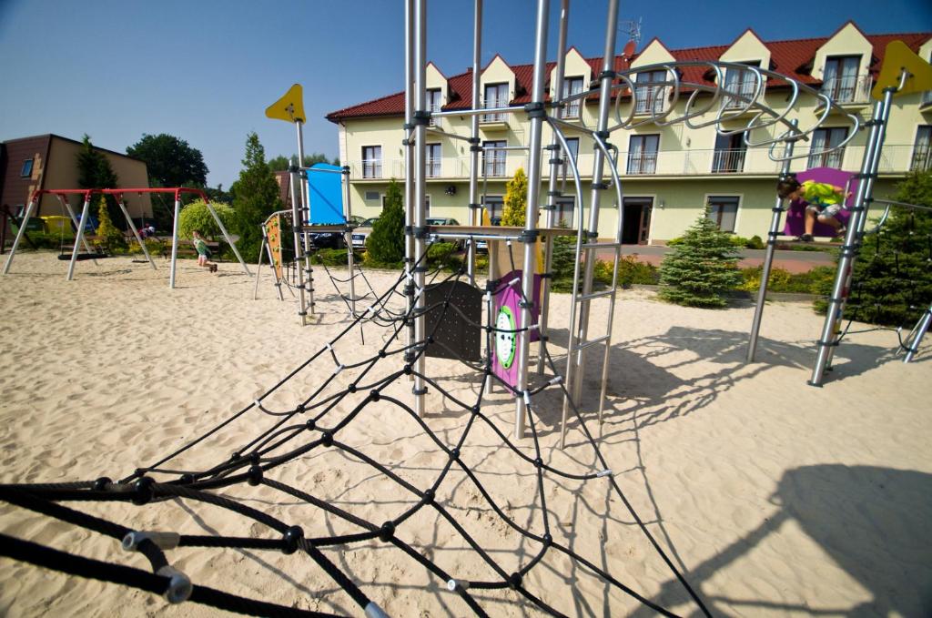Fotografie z fotogalerie ubytování Ośrodek Delfin v destinaci Dąbki