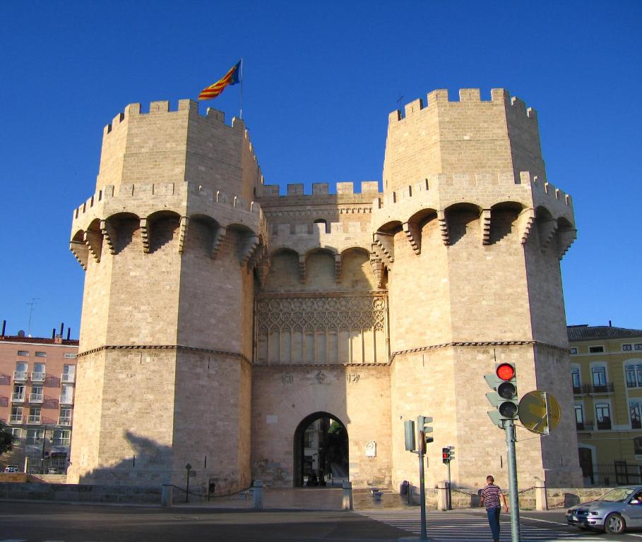 Fotografie z fotogalerie ubytování Casa Isa ve Valencii