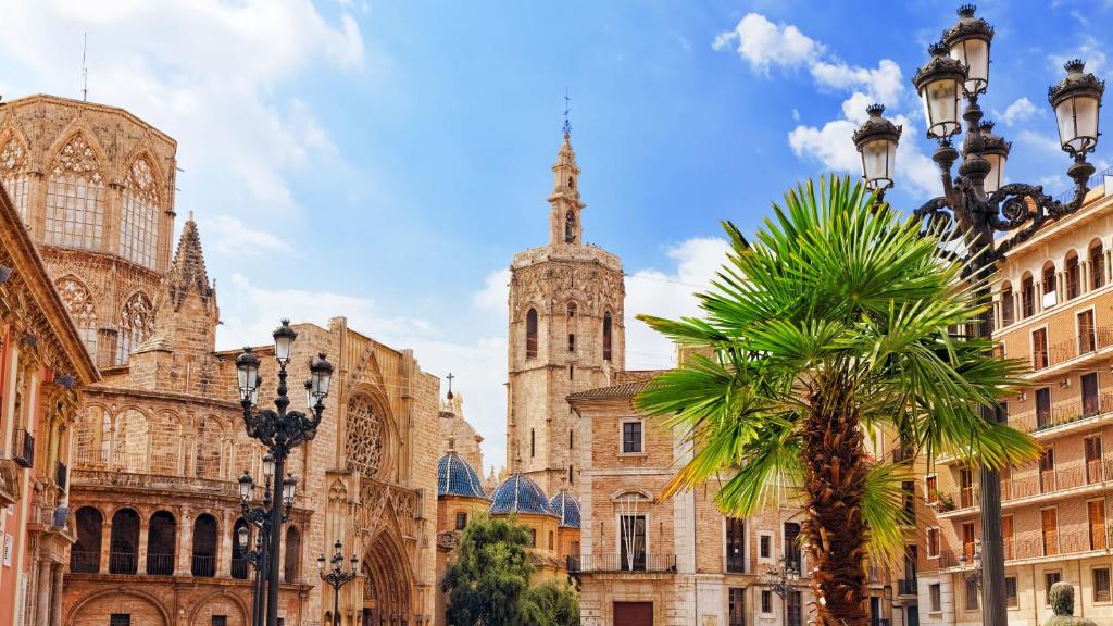 Fotografie z fotogalerie ubytování Casa Isa ve Valencii