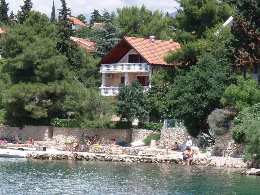Príroda v okolí apartmánu