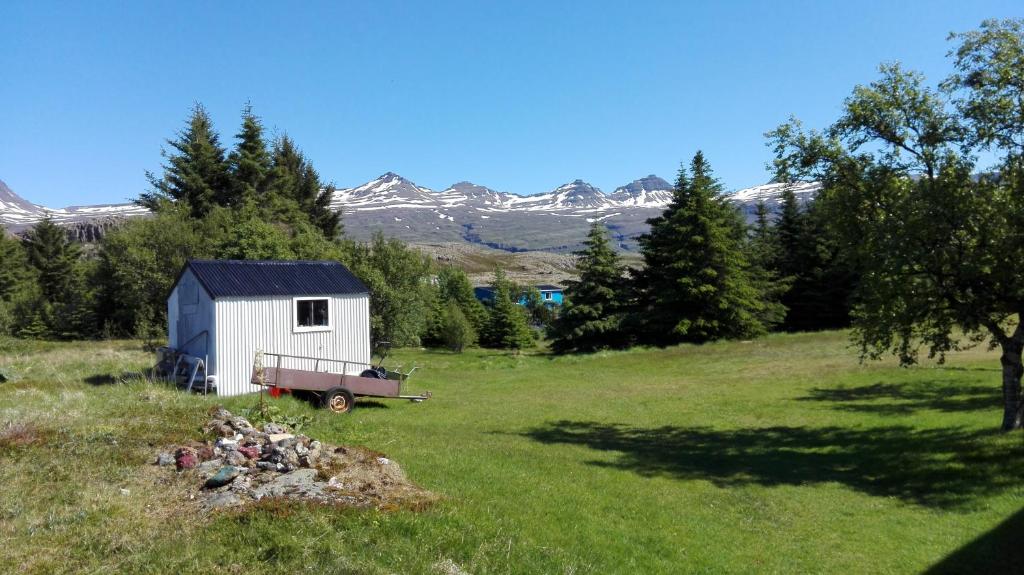 Un paisaje natural cerca del hotel