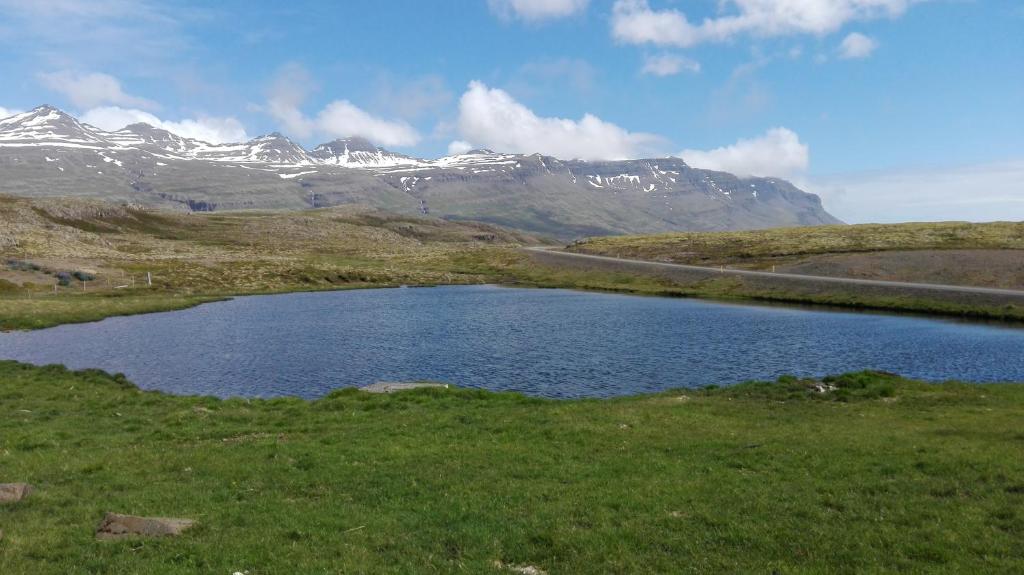 Un paisaje natural cerca del hotel